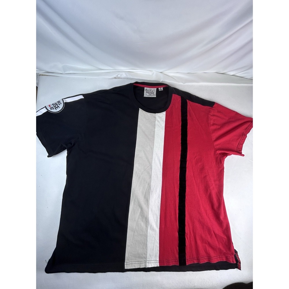 Jewel House T Shirt Tee Logo 82 Black Red Mens Size 4XL Streetwear Urban Y2K